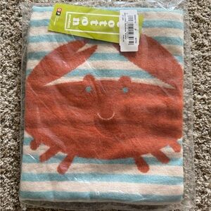 David Fussenegger Babydecke Krabbe blanket